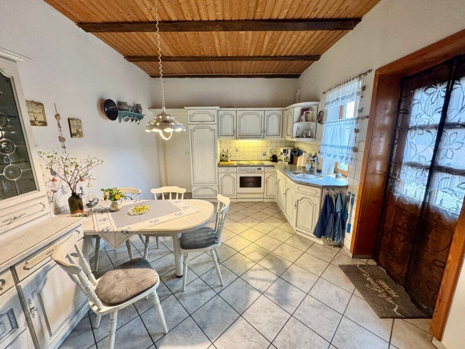 K�che Einfamilienhaus Alt Rehse