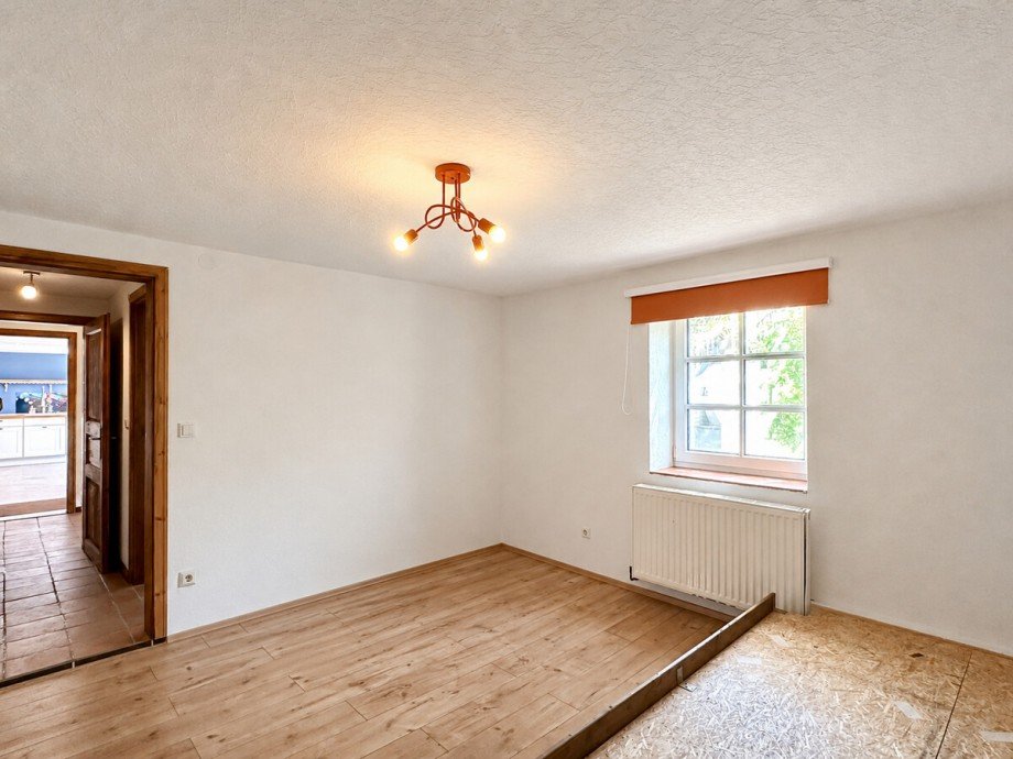 G�stezimmer im Erdgeschoss Mehrfamilienhaus Datzetal / Sadelkow