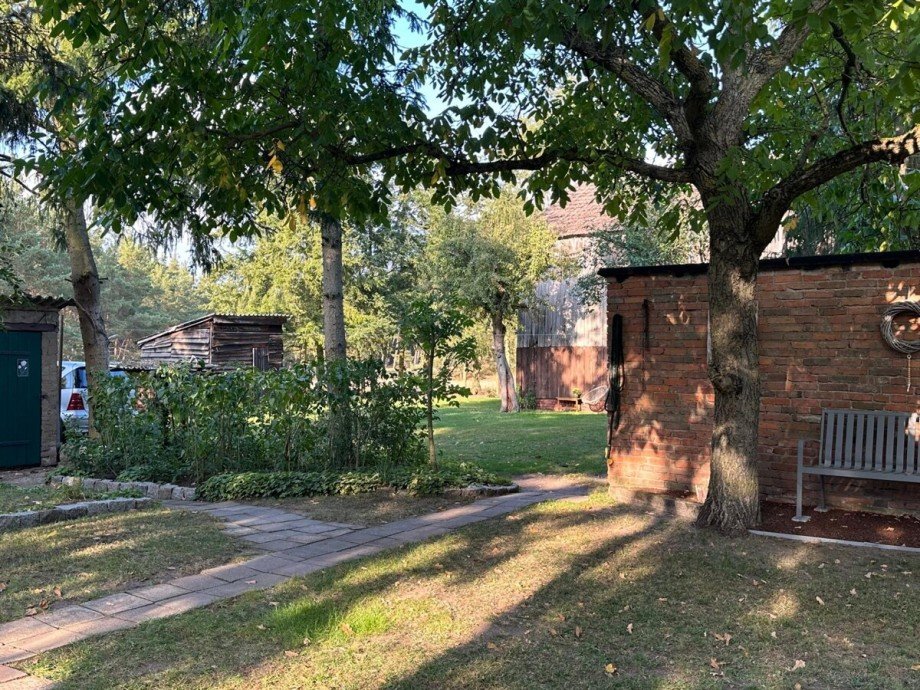 Grundst�ck Einfamilienhaus Hammer a. d. Uecker