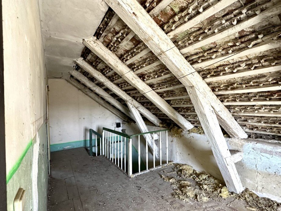 Dachgeschoss Einfamilienhaus Friedland