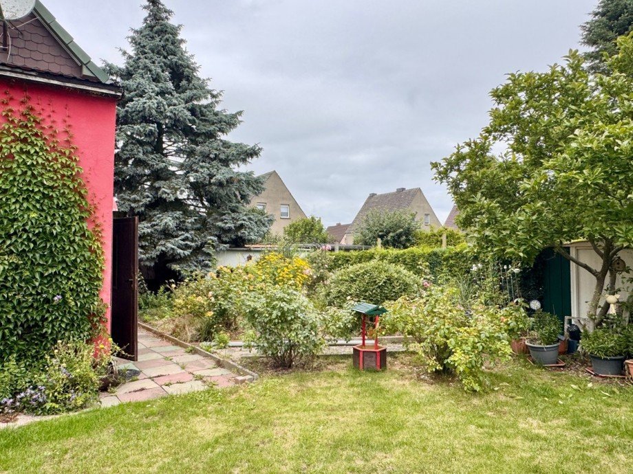 Grundst�ck Einfamilienhaus Ueckerm�nde