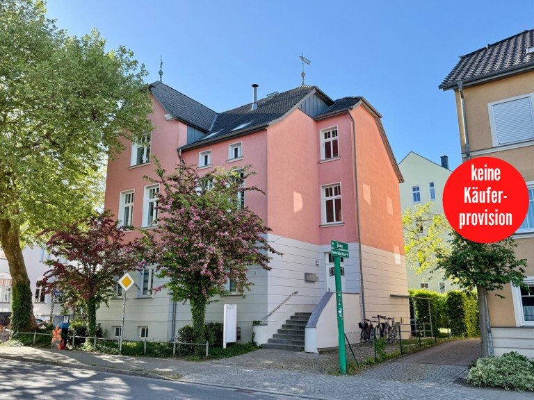 4-Raum Eigentumswohnung Neubrandenburg Erdgeschosswohnung HORN IMMOBILIEN ++VERKAUFT! Neubrandenburg, sch�ne 4-Raum ETW im EG mit Balkon, 2 Parkpl�tze -bezugsfrei-