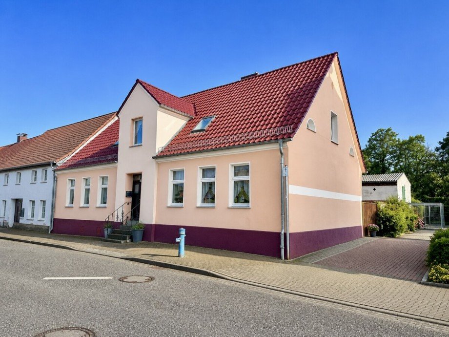 Einfamilienhaus in Br�ssow Einfamilienhaus Br�ssow