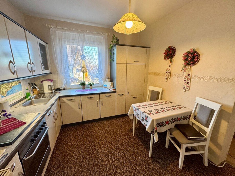 K�che Einfamilienhaus Strasburg