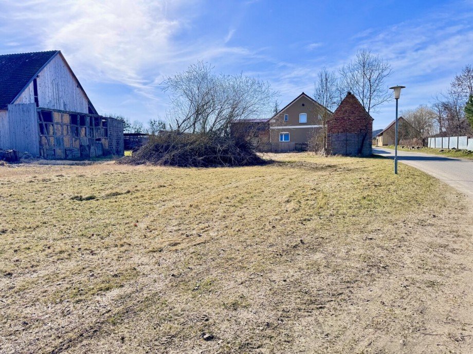 Grundst�ck in Rossow Wohngrundst�ck Rossow