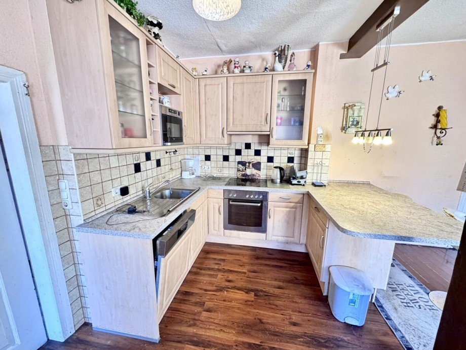 K�che Einfamilienhaus Br�ssow