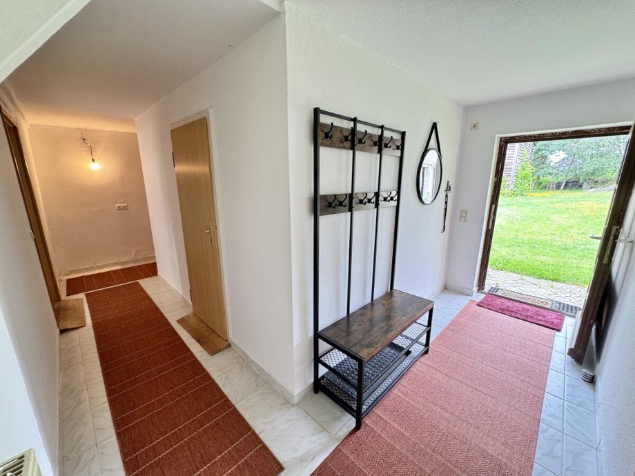 Einlegerwohnung Haus Br�ssow