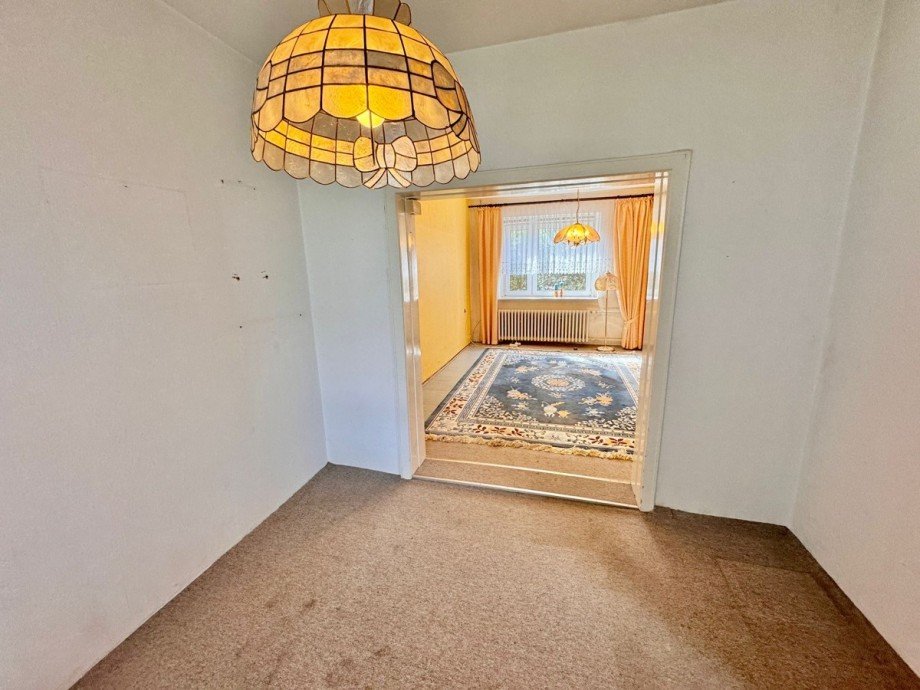 Esszimmer Reihenendhaus Neubrandenburg
