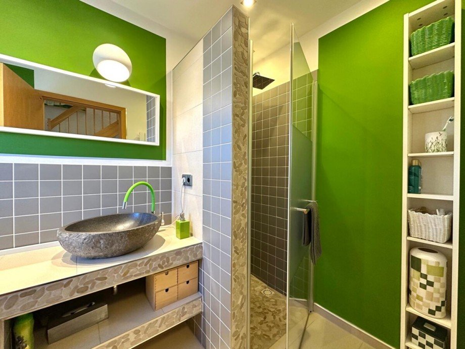 Badezimmer Einfamilienhaus G�ritz