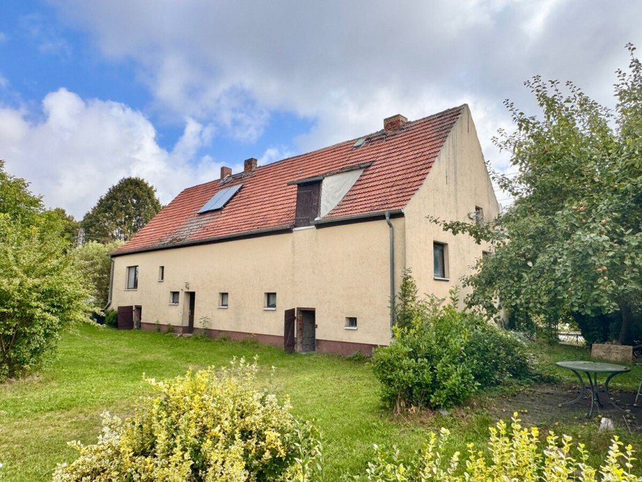 Hausansicht Einfamilienhaus Knorrendorf / Kastorf