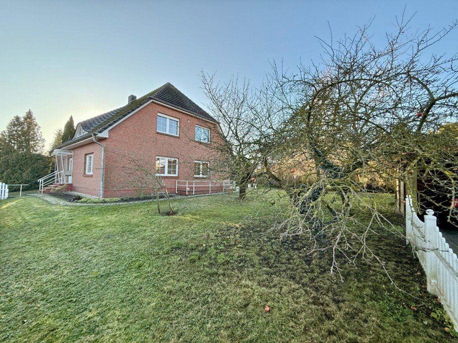 Garten Einfamilienhaus Neuendorf
