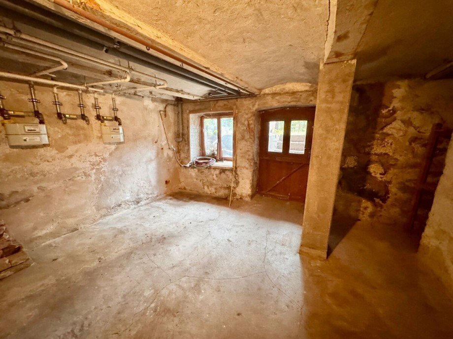 Keller Einfamilienhaus Neubrandenburg