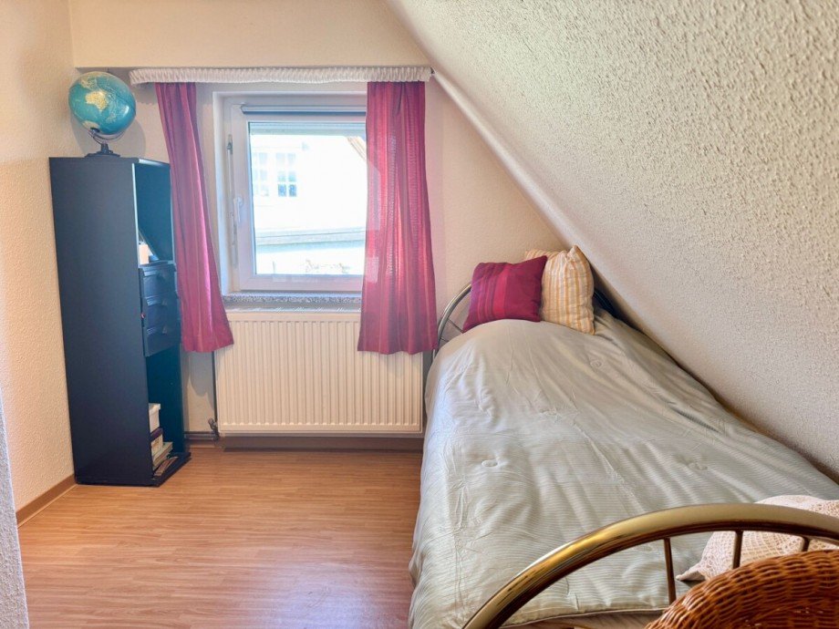 Kinderzimmer Doppelhaush�lfte Blankenhof / Chemnitz
