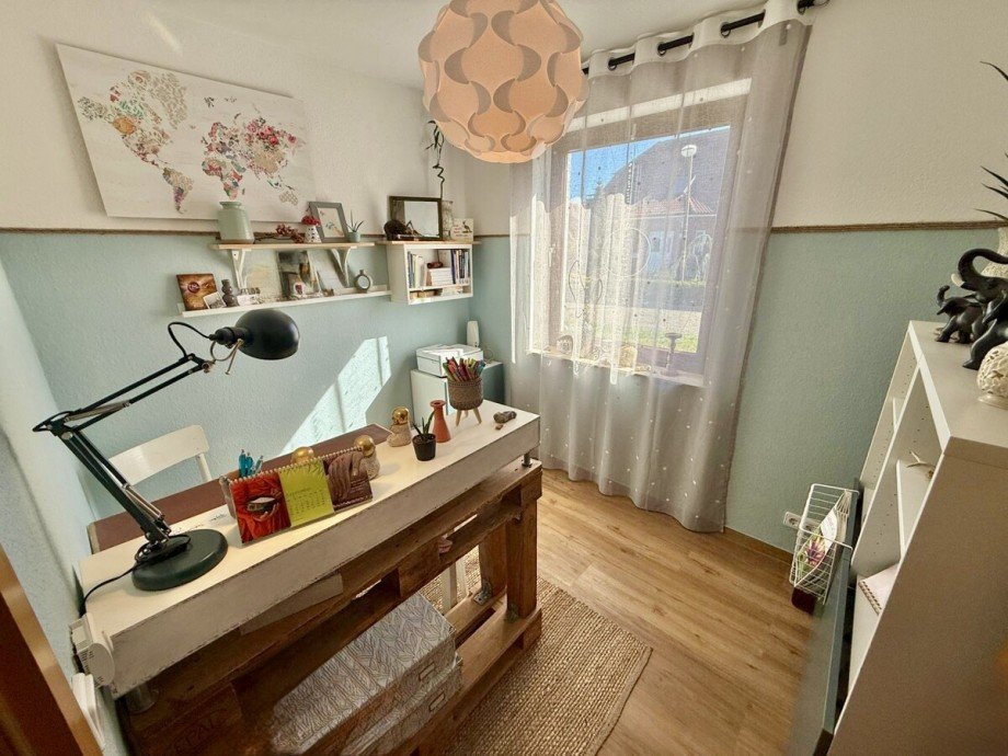 Arbeitszimmer Einfamilienhaus Neubrandenburg