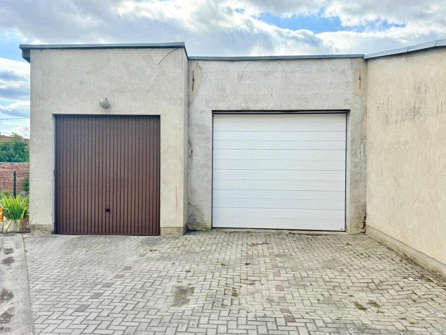 Garagen Haus Strasburg