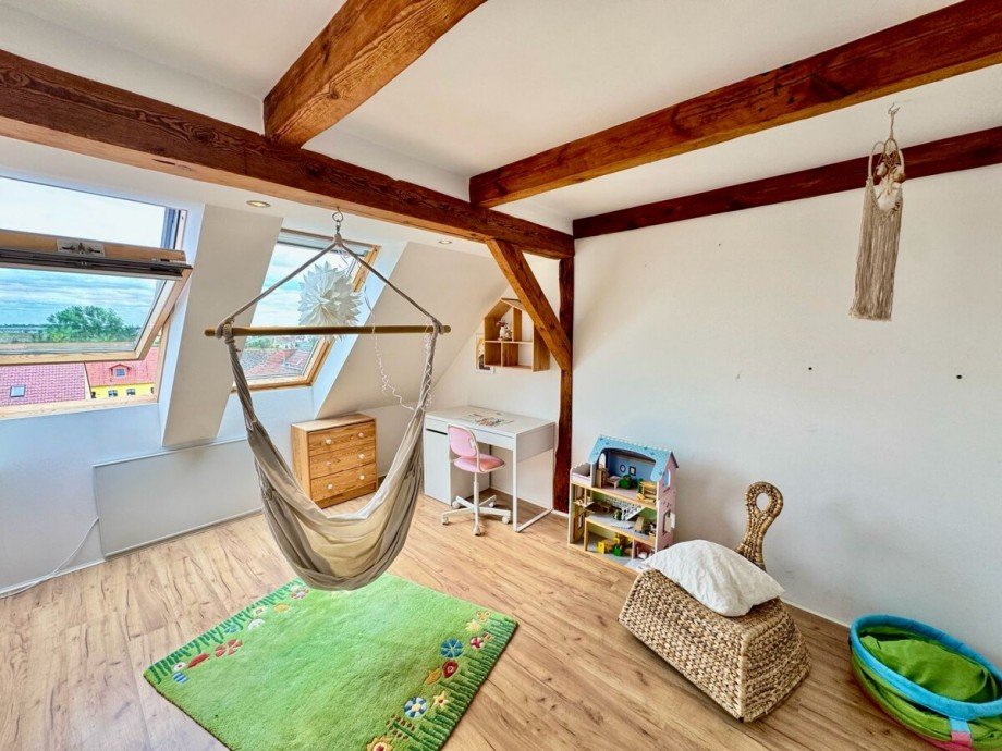 Kinderzimmer Reihenhaus Penkun