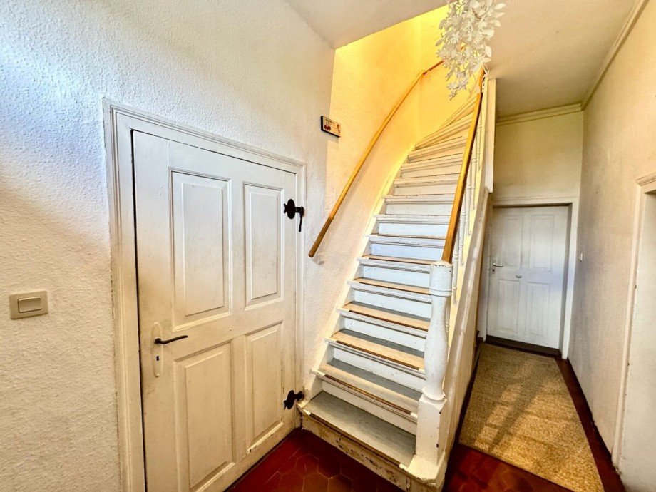 Treppen Reihenhaus Penkun