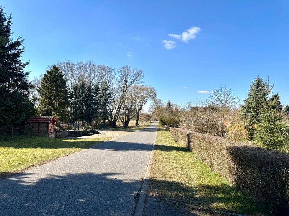 Umgebung Einfamilienhaus Uckerland / G�terberg