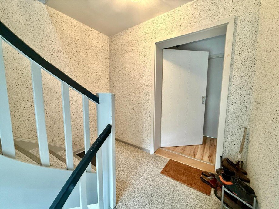 Eingang Whg. Etagenwohnung Neubrandenburg