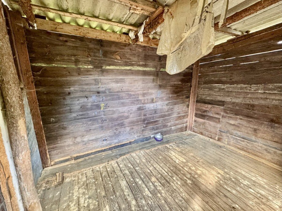 Schuppen Reihenmittelhaus Viereck