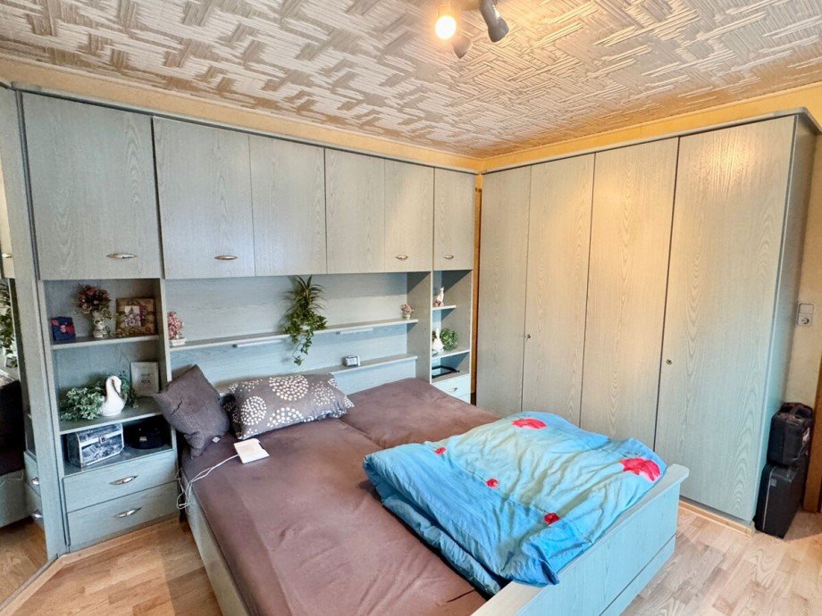 Schlafzimmer Einfamilienhaus C�lpin