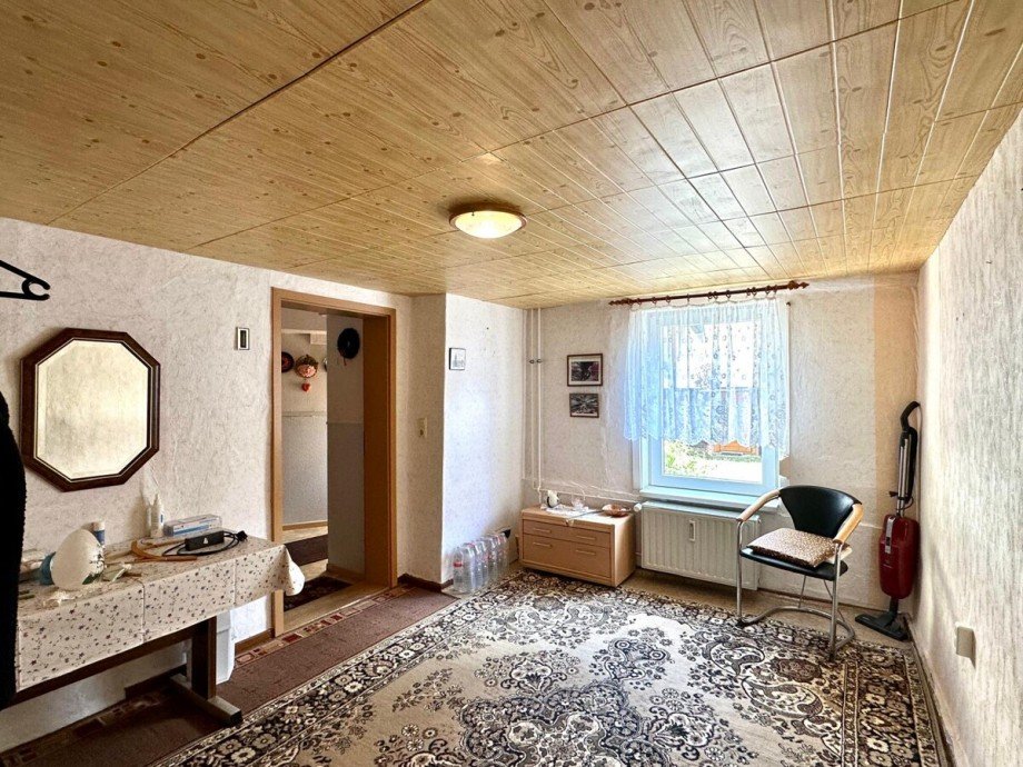 Schlafzimmer Zweifamilienhaus Burg Stargard