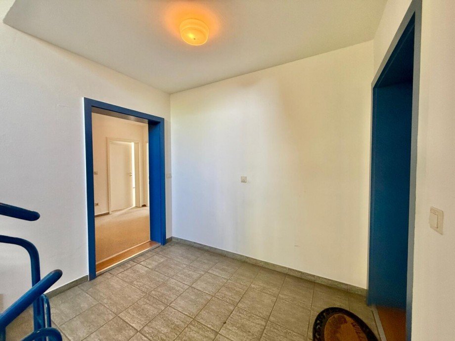 Eingang Wohnung Erdgeschosswohnung Neubrandenburg