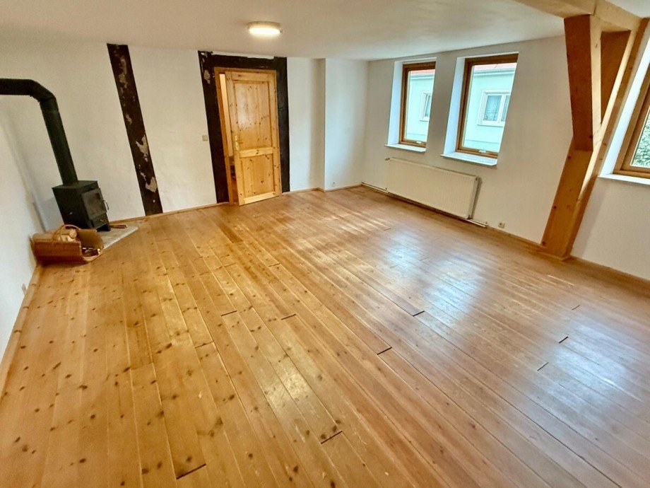 ... mit Kamin Einfamilienhaus Friedland