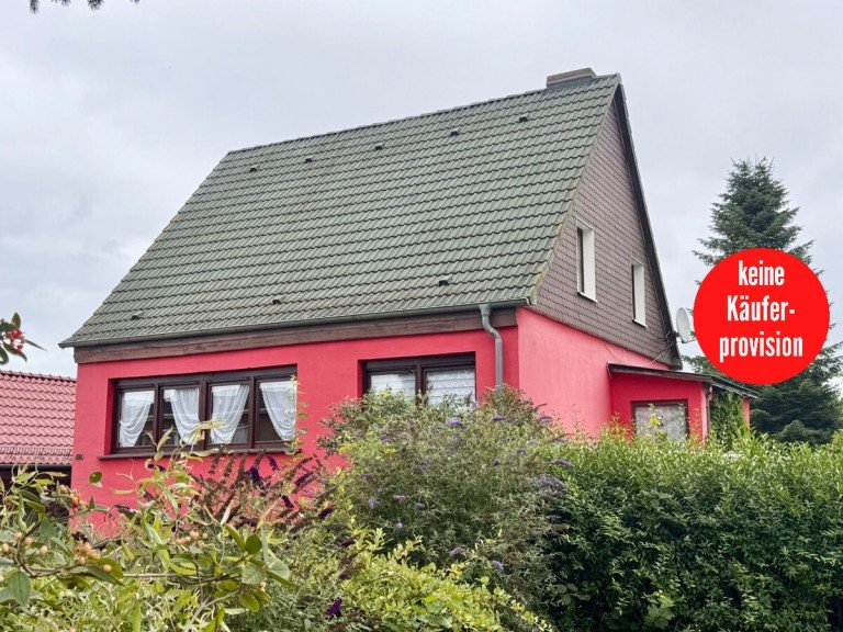 Grundst�ck Ueckerm�nde Einfamilienhaus HORN IMMOBILIEN ++ Einfamilienhaus in ruhiger Randlage in Ueckerm�nde, 3 km bis zum Strand