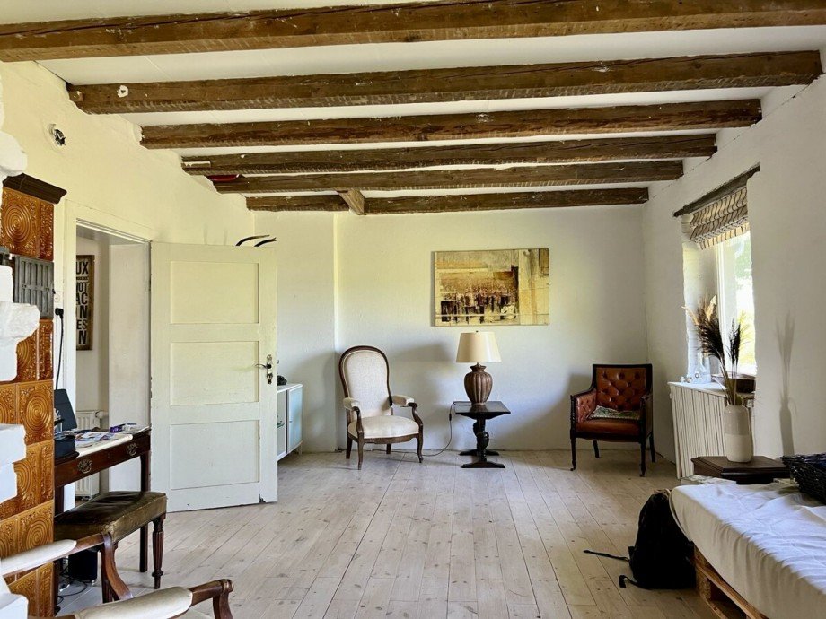 Wohnzimmer Bauernhaus Iven