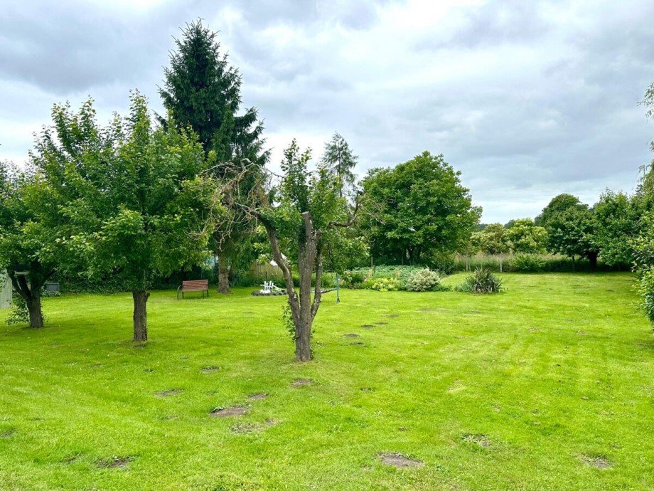 Grundst�ck Zweifamilienhaus Klein Helle