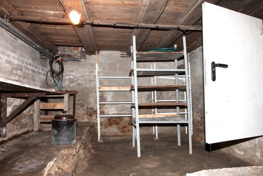 Keller Einfamilienhaus Pasewalk