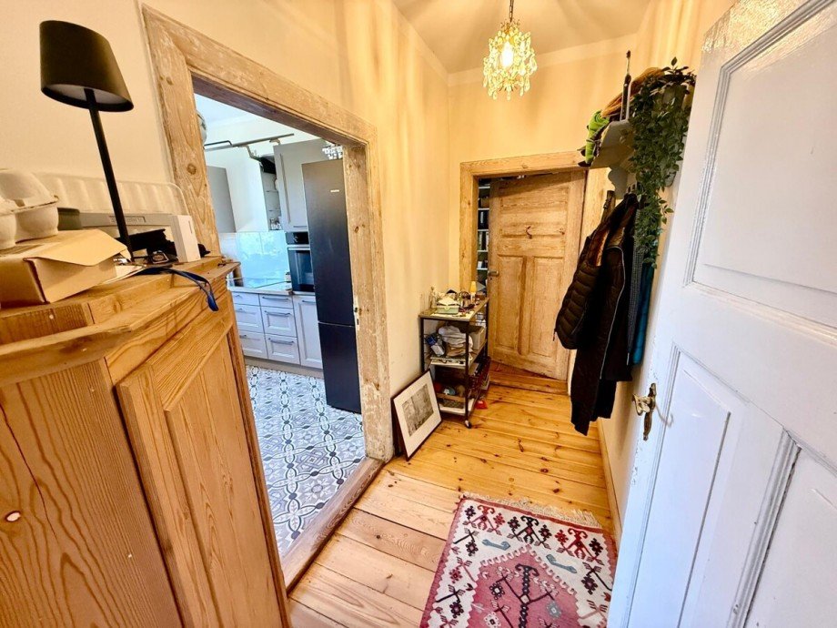 Flur EG Einfamilienhaus Neubrandenburg