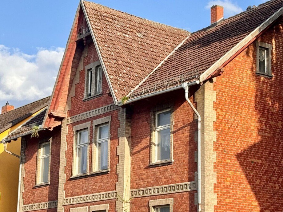 Detail Einfamilienhaus Neubrandenburg