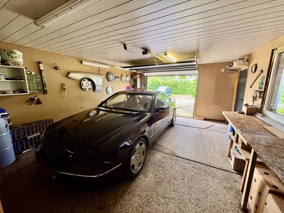 Garage Haus Gartz