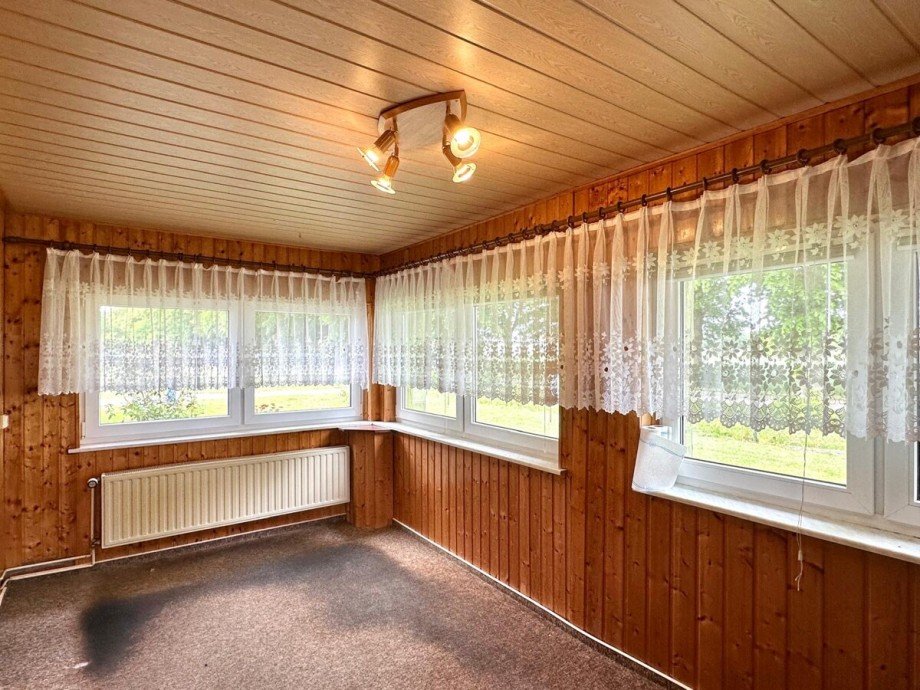 Veranda Haus Ducherow