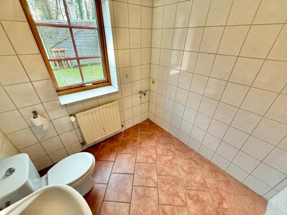 G�ste WC Einfamilienhaus Friedland
