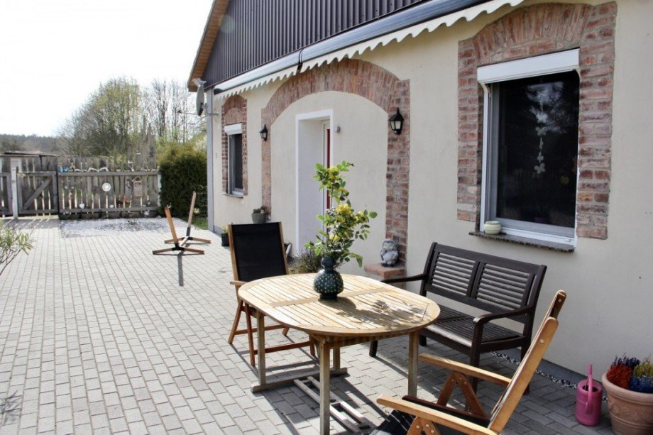 Lieblingsplatz Einfamilienhaus Viereck