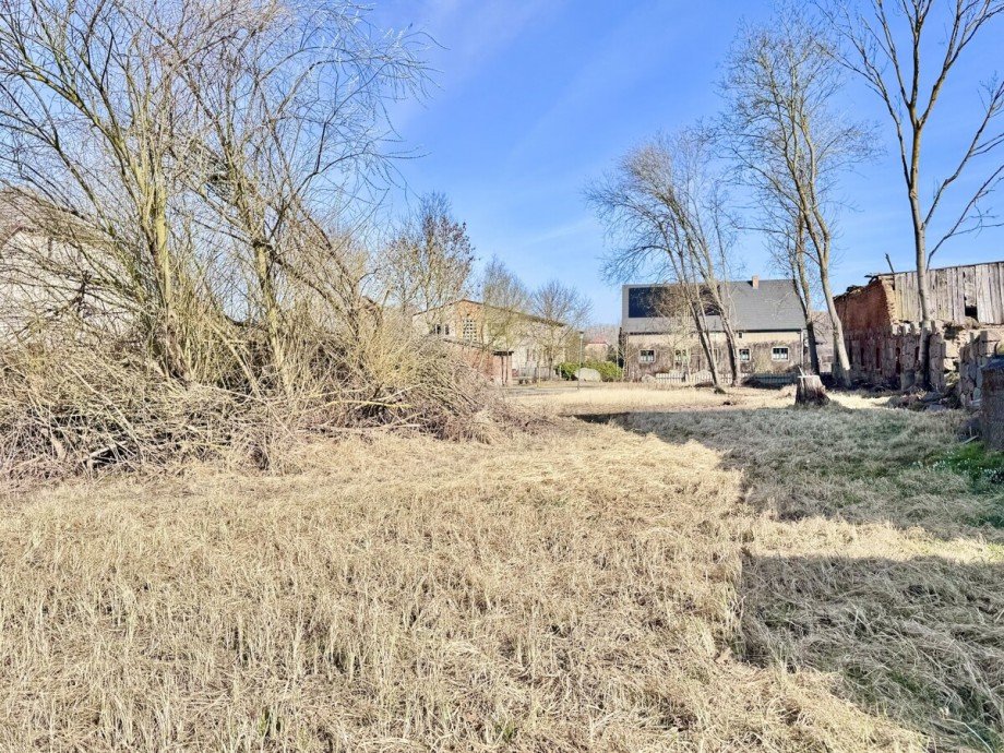 Grundst�ck Wohngrundst�ck Rossow