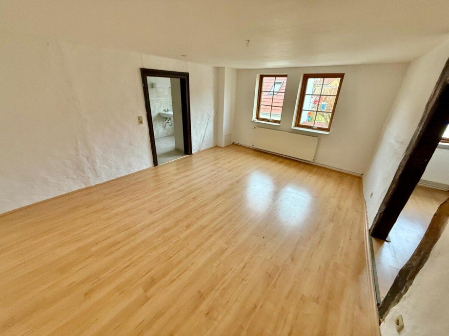 Zimmer 2 OG Einfamilienhaus Friedland