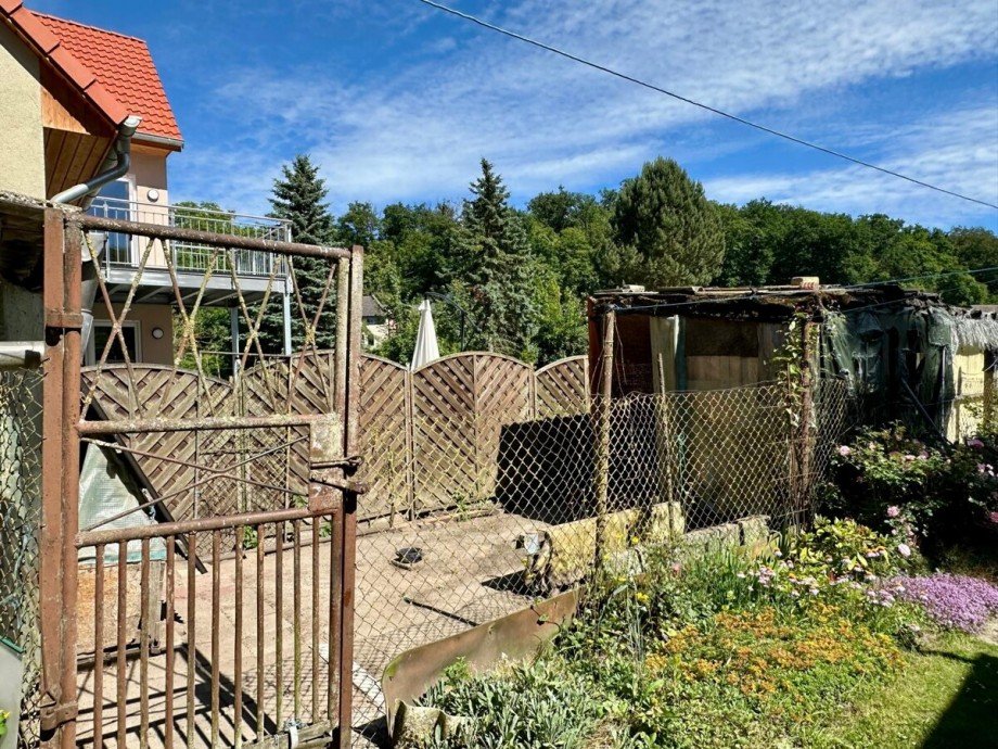 H�hnerhof Zweifamilienhaus Burg Stargard