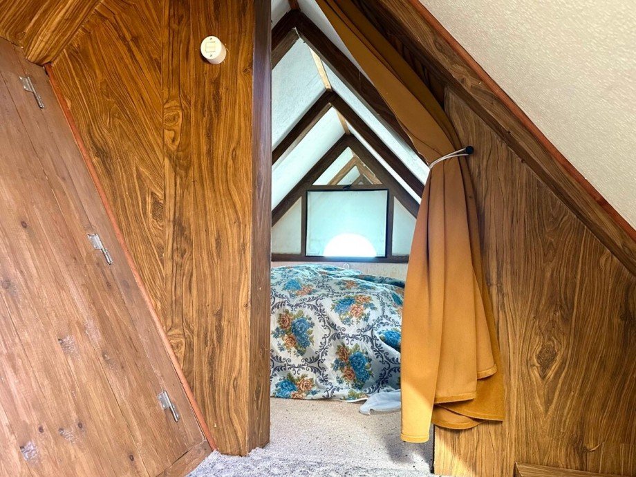 Spitzboden Einfamilienhaus Uckerland / G�terberg