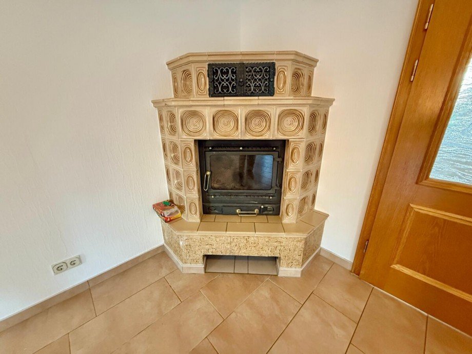 Kamin Einfamilienhaus Neuendorf