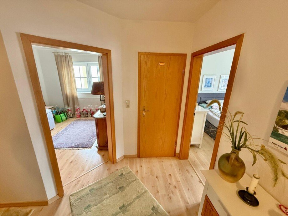 Flur Wohnung Etagenwohnung Neubrandenburg