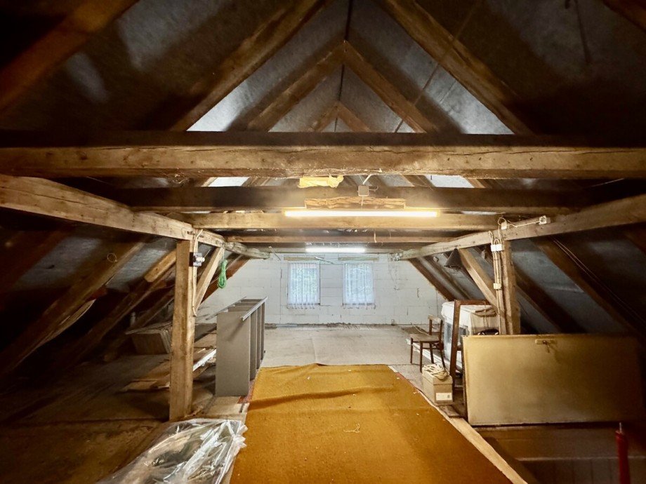 Dachboden Einfamilienhaus Gartz (Oder) / Hohenreinkendorf