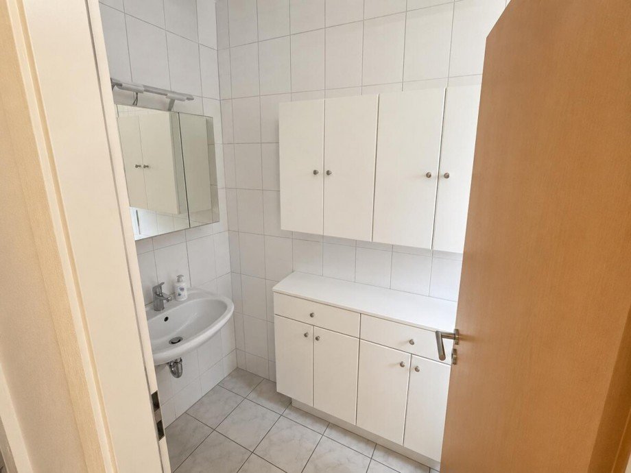 G�ste WC Reihenmittelhaus Neubrandenburg