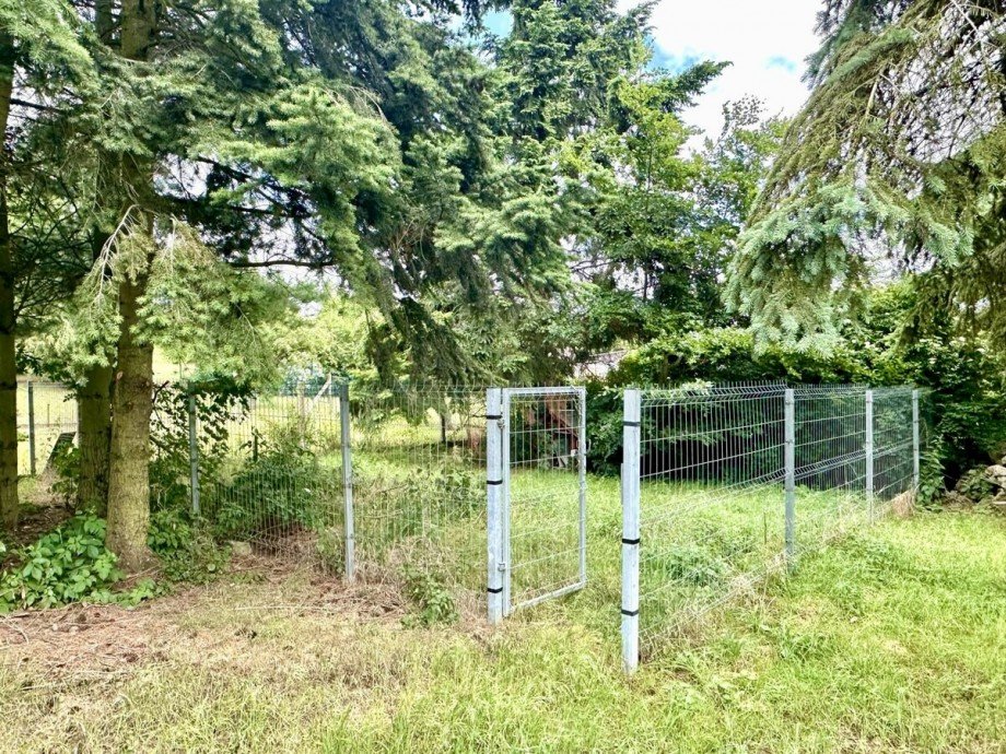 separater Auslauf Einfamilienhaus Krackow / Lebehn