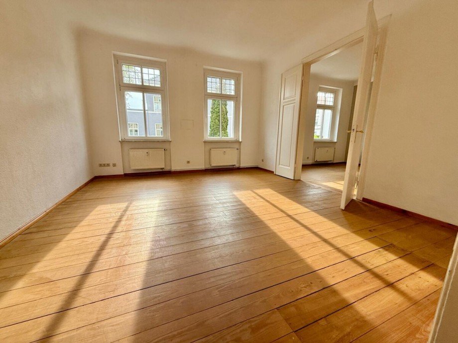 Zimmer I Erdgeschosswohnung Neubrandenburg