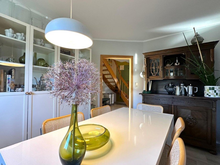 Esszimmer Einfamilienhaus G�ritz