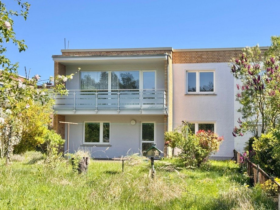 Nutzen Sie Ihre Chance! Doppelhaush�lfte Neubrandenburg